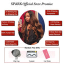 Ombre Body Wave Hair Premium Remy Extensions Luxury Style