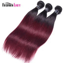 Luxe Ombre Brazilian Extensions for Pros