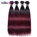 Luxe Ombre Brazilian Extensions for Pros