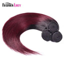 Luxe Ombre Brazilian Extensions for Pros