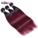 Luxe Ombre Brazilian Extensions for Pros