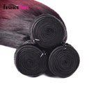 Luxe Ombre Brazilian Extensions for Pros