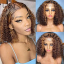 Natural Look Lace Front Wig for Women