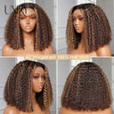 Natural Look Lace Front Wig for Women