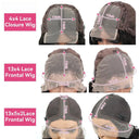 Natural Look Lace Front Wig for Women