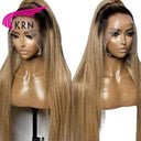 Natural Look Lace Front Wig for Women