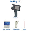 On-The-Go Inkjet Printer for QR Codes