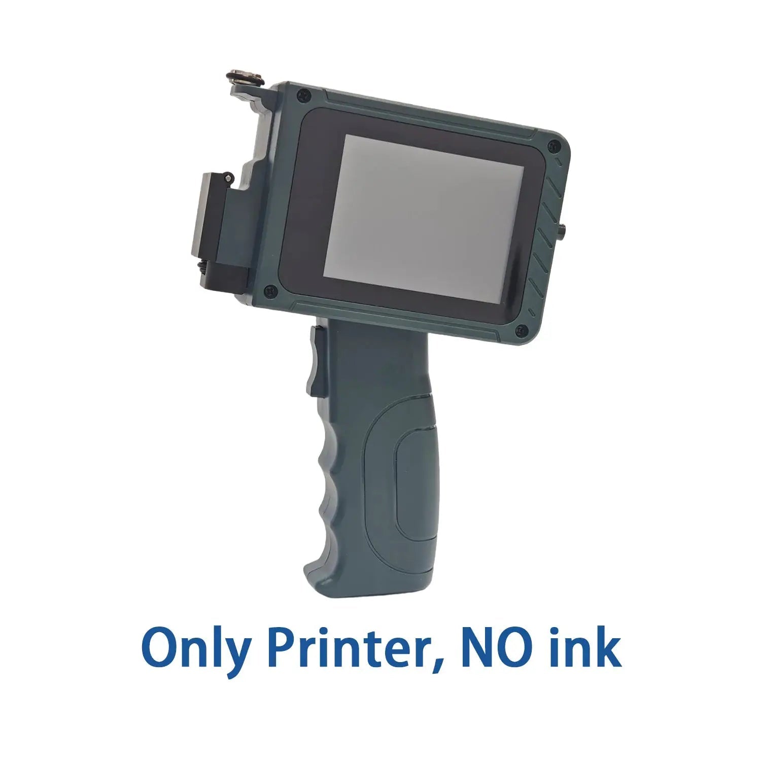 On-The-Go Inkjet Printer for QR Codes