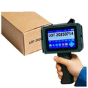On-The-Go Inkjet Printer for QR Codes