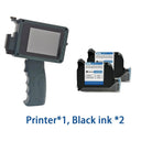 On-The-Go Inkjet Printer for QR Codes
