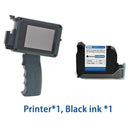 On-The-Go Inkjet Printer for QR Codes