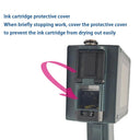 On-The-Go Inkjet Printer for QR Codes