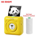 On The Go Pocket Printer for Mobile Pros