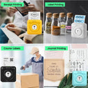 On The Go Pocket Printer for Mobile Pros
