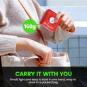 On The Go Pocket Printer for Mobile Pros