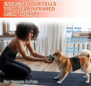 On-The-Go Relief Red Light Therapy Pad