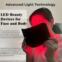 On-The-Go Relief Red Light Therapy Pad