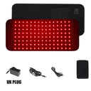 On-The-Go Relief Red Light Therapy Pad