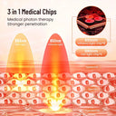 On-The-Go Relief Red Light Therapy Pad