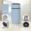 On-The-Go Thermos with Temp Display