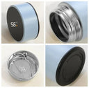 On-The-Go Thermos with Temp Display