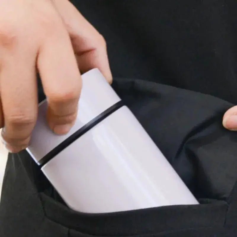 On-The-Go Thermos with Temp Display