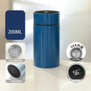On-The-Go Thermos with Temp Display