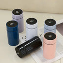 On-The-Go Thermos with Temp Display