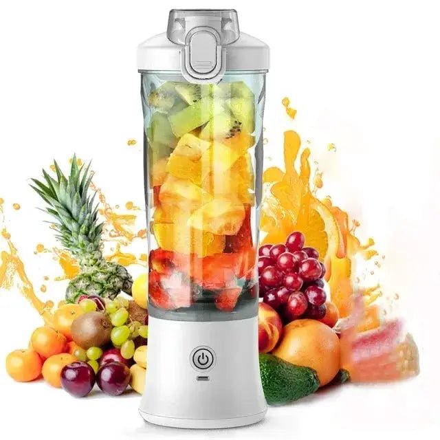 On-The-Go Usb Blender for Smoothies