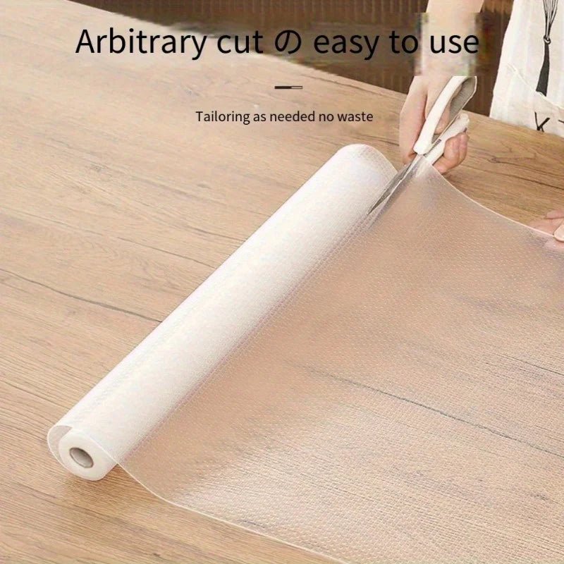 One Drawer Mats Oil Proof Moisture Resistant Liner Wardrobe Shoe Cabinet Kitchen