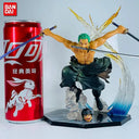 Display-Ready Anime Figures for Desk