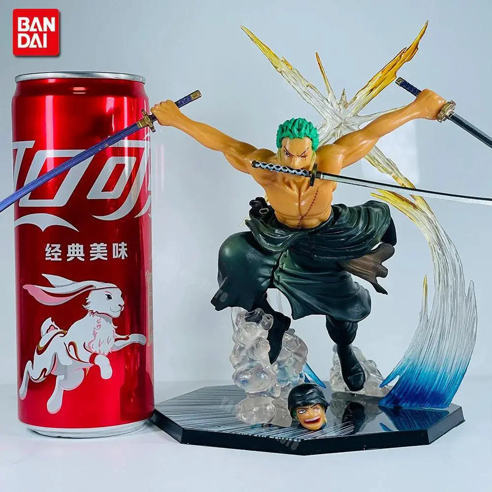 Display-Ready Anime Figures for Desk — product view 8