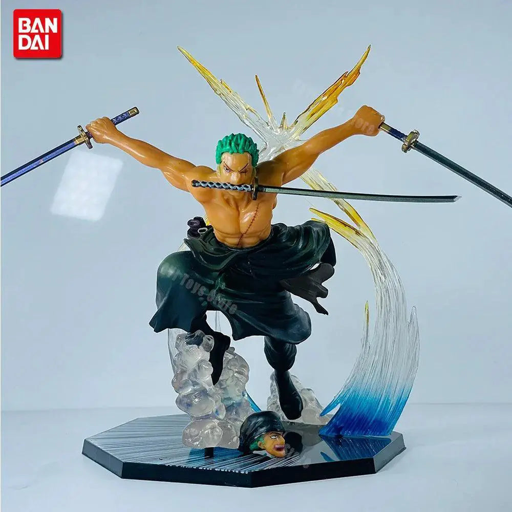 One Piece Figure Collection Luffy Ace Sanji Zoro Toys