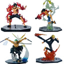 Display-Ready Anime Figures for Desk