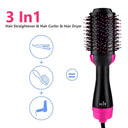 Frizz-Free Hair Dryer Brush for Women