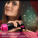 Time Saving Hair Dryer for Busy Mornings