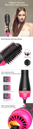 Volumizing Hair Dryer for Women Styling
