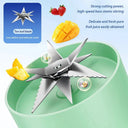 One Touch Portable Juicer Cup For Travel