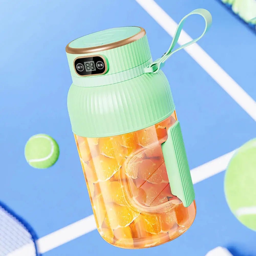 One Touch Portable Juicer Cup For Travel