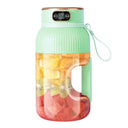 One Touch Portable Juicer Cup For Travel