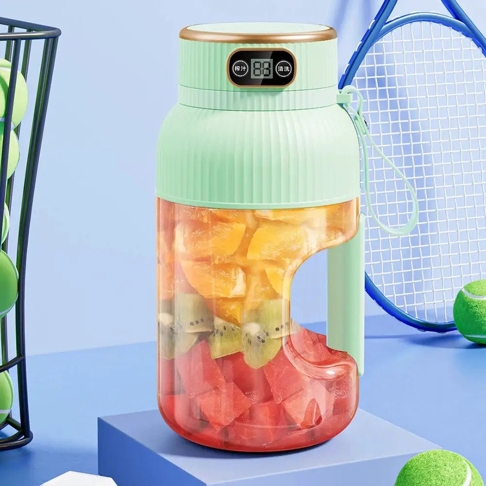 One Touch Portable Juicer Cup For Travel