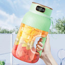 One Touch Portable Juicer Cup For Travel