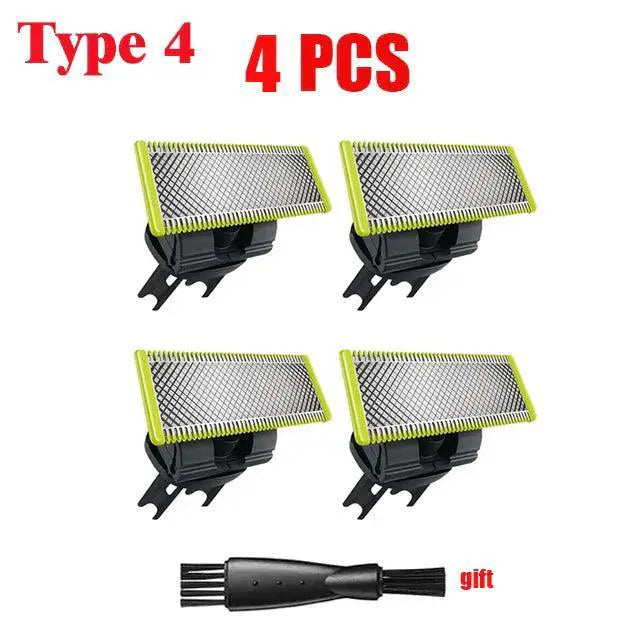 OneBlade Pro Precision Shaver Blade For Philips OneBlade