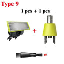 Smooth Shaver Blade For OneBlade Pro