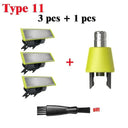 Smooth Shaver Blade For OneBlade Pro