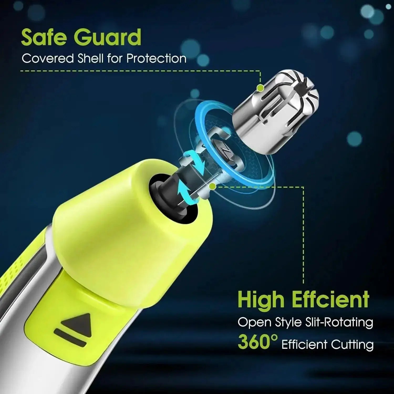OneBlade Pro Precision Shaver Blade For Philips OneBlade