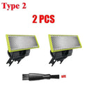 Smooth Shaver Blade For OneBlade Pro