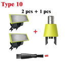 Smooth Shaver Blade For OneBlade Pro