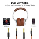 Precise Sound Studio Headphones For DJs