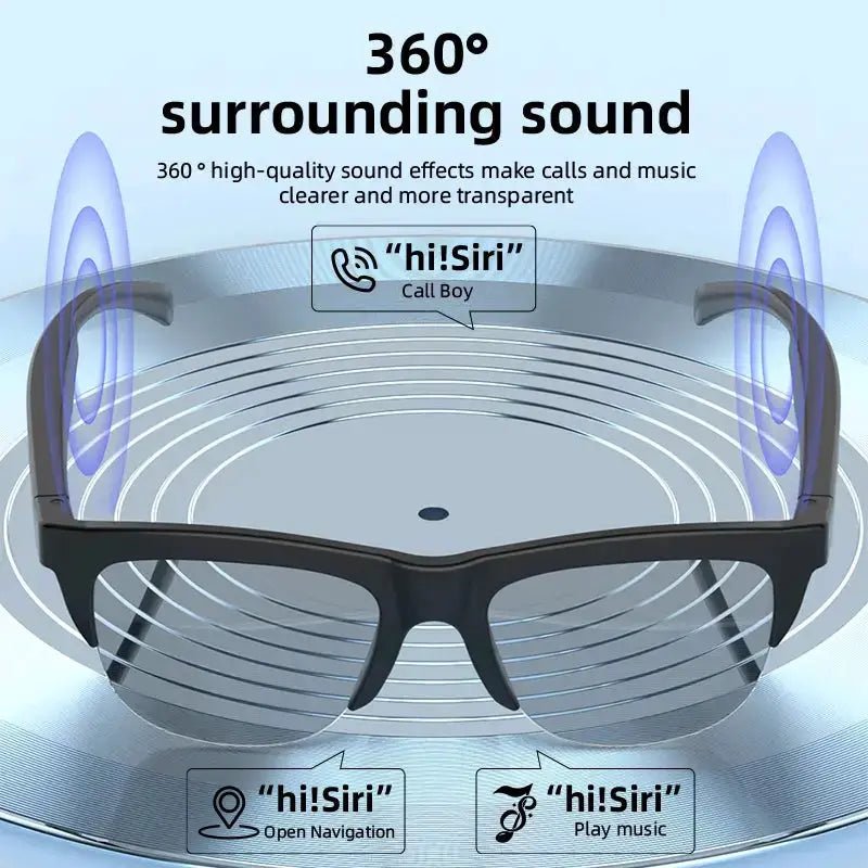 OnePlus Glasses for Music On-The-Go